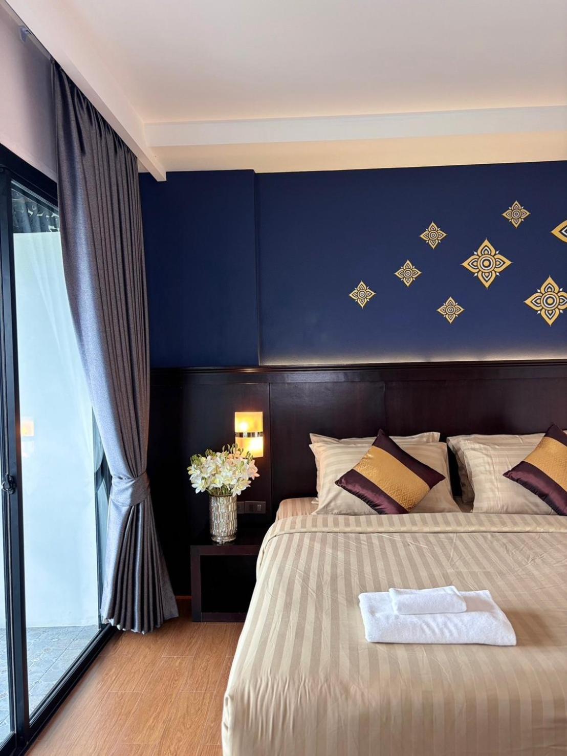 Patra Phrasing Boutique Hotel Chiang Mai Exterior foto